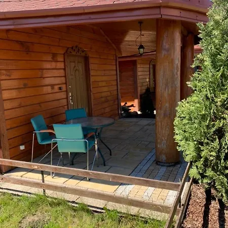 Syrena Ferienhaus Krynica Morska