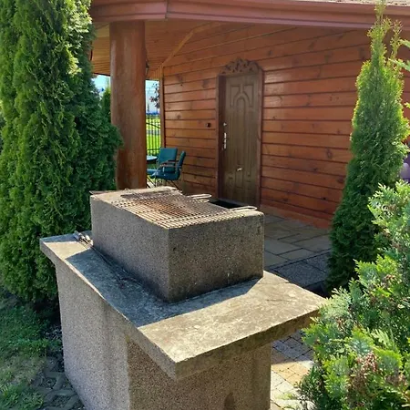 Ferienhaus Syrena Krynica Morska