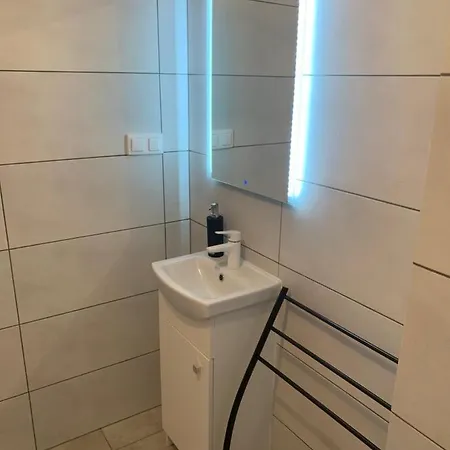 Syrena Vakantiehuis Krynica Morska