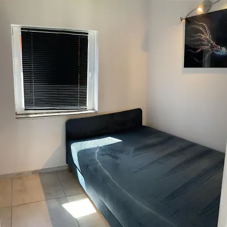 Syrena Vakantiehuis Krynica Morska