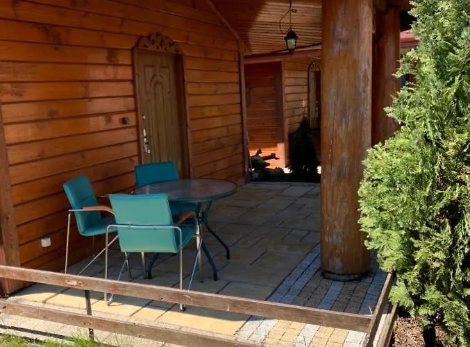 Syrena Ferienhaus Krynica Morska