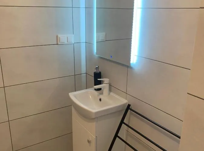 Syrena Ferienhaus Krynica Morska