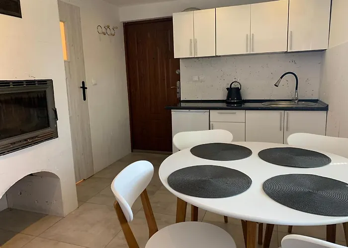 Syrena Ferienhaus Krynica Morska