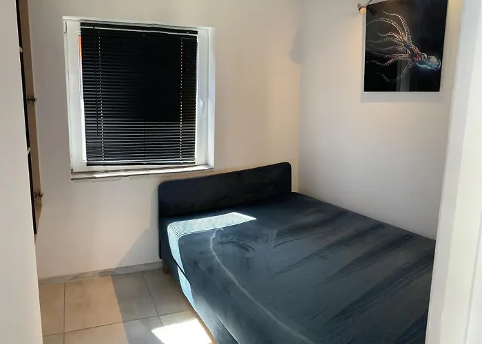 Syrena Ferienhaus Krynica Morska